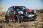 Mini Countryman X-Raid Service Vehicle 2012 года